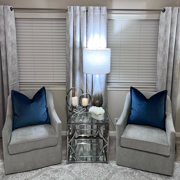 1-TGH TESSITURA ITALIAN VELVET
DECORATIVE PILLOW (Read description for details) - Picture 14 of 17